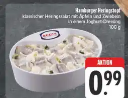 E-Center Beeck hamburger heringstopf Angebot