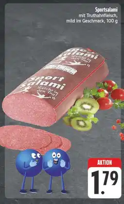 E-Center Sportsalami Angebot