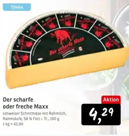 KONSUM Der scharfe Angebot