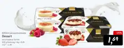 KONSUM Edeka genussmomente crème brûlée Angebot