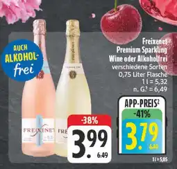 E-Center Freixenet premium sparkling wine Angebot