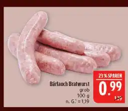 Marktkauf Bärlauch bratwurst Angebot