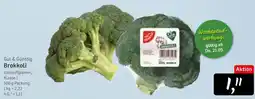 KONSUM Gut & günstig brokkoli Angebot