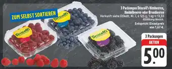 E-Center Driscoll's himbeeren Angebot