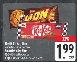 E-Center Nestlé kitkat Angebot