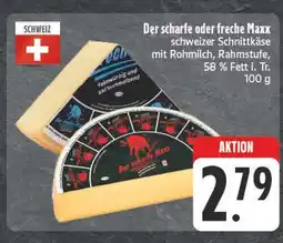 E-Center Der scharfe oder freche maxx Angebot