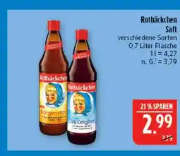 Marktkauf Rotbäckchen morgenstund Angebot