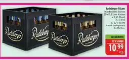 Marktkauf Radeberger pilsner Angebot