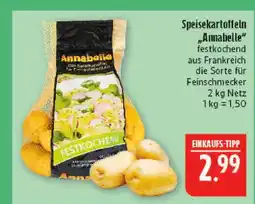 Marktkauf Annabelle speisekartoffeln annabelle Angebot