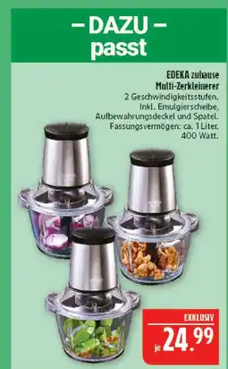 Marktkauf Edeka zuhause multi-zerkleinerer Angebot