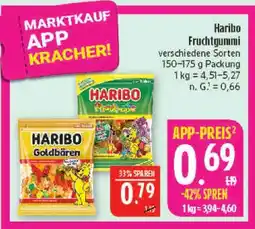Marktkauf Haribo goldbären Angebot