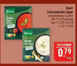 Marktkauf Knorr tomaten suppe toscana Angebot