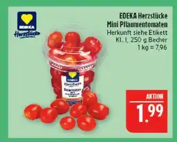 Marktkauf Edeka herzstücke mini pflaumentomaten Angebot
