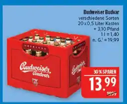 Marktkauf Budweiser budvar budweiser budvar Angebot