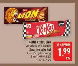 Marktkauf Nestlé kitkat Angebot