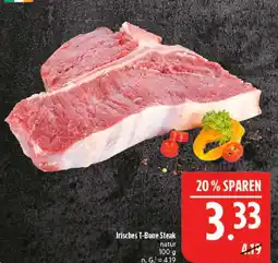 Marktkauf Irisches t-bone steak Angebot