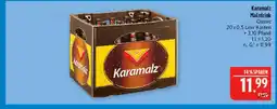 Marktkauf Karamalz malzdrink classic Angebot