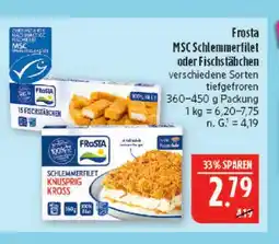 Marktkauf Frosta msc schlemmerfilet knusprig kross Angebot