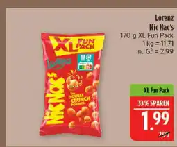 Marktkauf Lorenz nic nac's Angebot