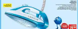 Marktkauf Edeka zuhause dampfbügeleisen si-122368.3 Angebot