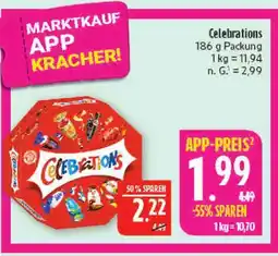 Marktkauf Celebrations Angebot
