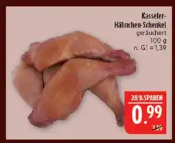 Marktkauf Kasseler-hähnchen-schenkel Angebot