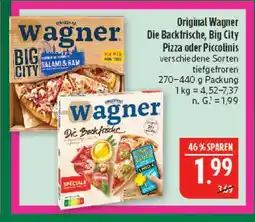 Marktkauf Wagner die backfrische Angebot