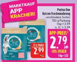 Marktkauf Purina one katzen-trockenfutter Angebot