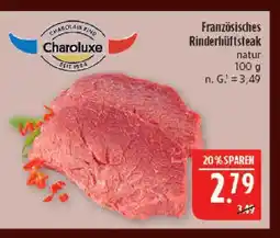 Marktkauf Charoluxe französisches rinderhüftsteak Angebot