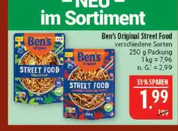 Marktkauf Ben's original street food thai style Angebot
