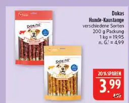 Marktkauf Dokas hunde-kaustange Angebot