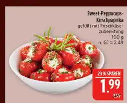 Marktkauf Sweet-peppacaps-kirschpaprika Angebot