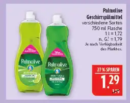 Marktkauf Palmolive kraftvoll limette Angebot