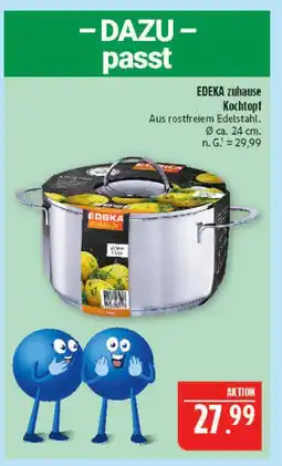 Marktkauf Edeka edeka zuhause kochtopf Angebot