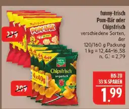Marktkauf Funny-frisch pom-bär Angebot