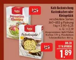 Marktkauf Kathi papageien muffins Angebot