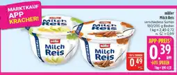 Marktkauf Müller milch reis original Angebot