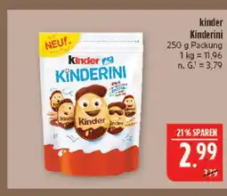 Marktkauf Kinder kinderini Angebot
