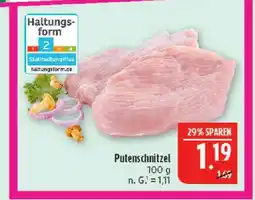 Marktkauf Putenschnitzel Angebot
