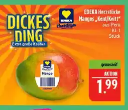 Marktkauf Edeka herzstücke mangos kent/keitt Angebot