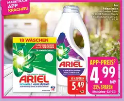 Marktkauf Ariel universal pulver Angebot