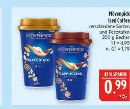 Marktkauf Mövenpick macchiato Angebot