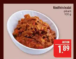Marktkauf Rindfleischsalat pikant Angebot