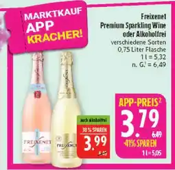 Marktkauf Freixenet premium sparkling wine Angebot