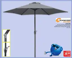 Marktkauf Schneider schirme sonnenschirm Angebot