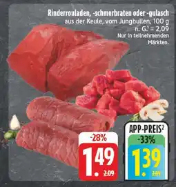 Edeka Rinderrouladen Angebot