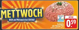 Edeka Hackepeter Angebot