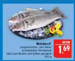 Marktkauf Wolfsbarsch Angebot