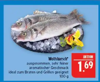 Marktkauf Wolfsbarsch Angebot