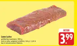 Edeka Lamm-lachse Angebot